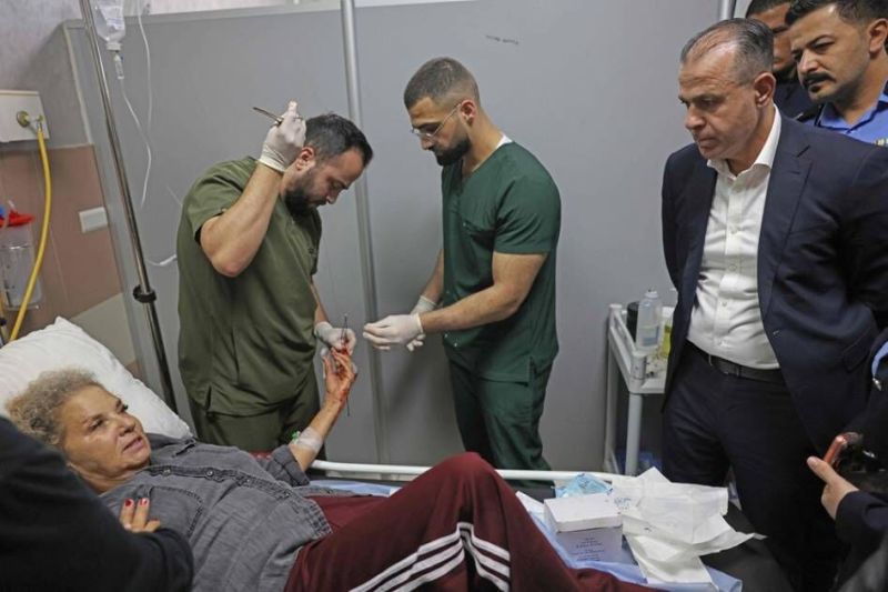 واشنطن تعرب عن انزعاجها من اعتداء مستوطنين على صحافية أميركية بالضفة
