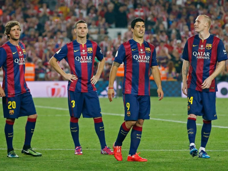 نجم برشلونة السابق جيريمي ماثيو يكشف كواليس صراعه مع الاكتئاب بعد الاعتزال