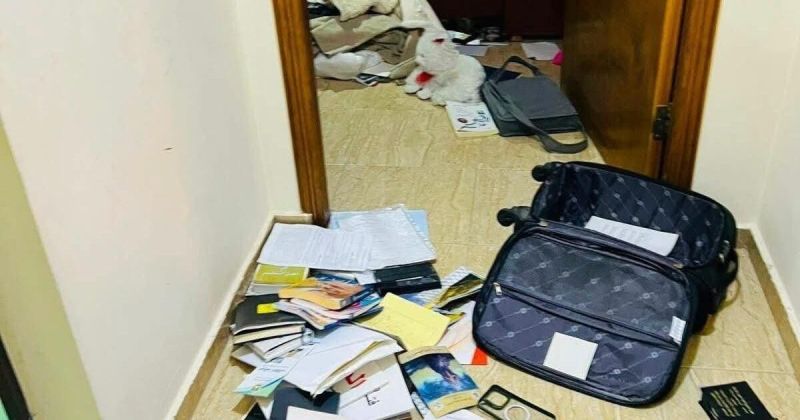 الاحتلال يقتحم منزل رئيس هيئة مقاومة الجدار والاستيطان بطولكرم ويعبث بمحتوياته