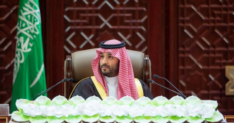 ولي العهد السعودي يبحث مع وزير الخارجية المصري مستجدات الأوضاع الإقليمية في الرياض