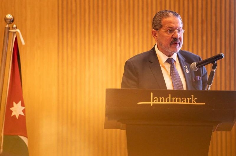 انتخاب ياسر عباس عضواً في قيادة التحالف التقدمي العالمي خلال مؤتمر عمان