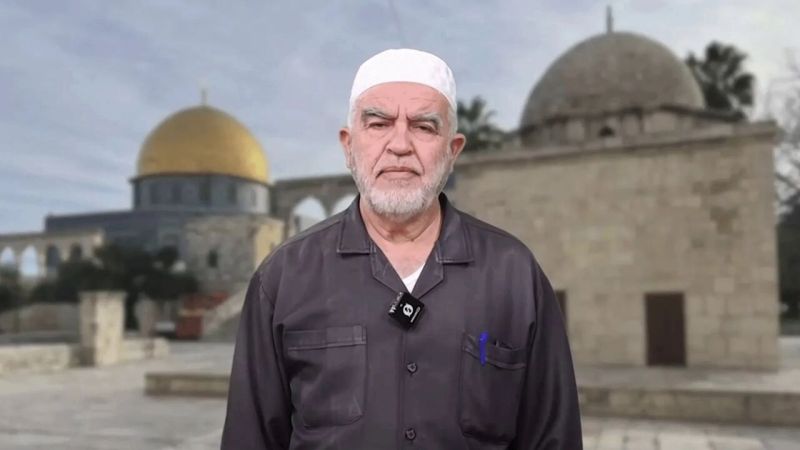 الشيخ رائد صلاح يحذر من 'السجود الملحمي' ومخططات تهويد المسجد الأقصى