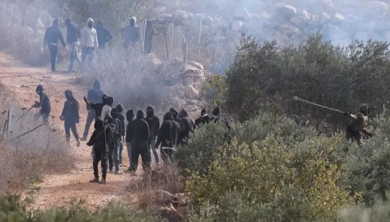 ضغوط دولية تجبر سلطات الاحتلال على اعتقال مستوطنين اعتدوا على دبلوماسيين وصحافية أميركية