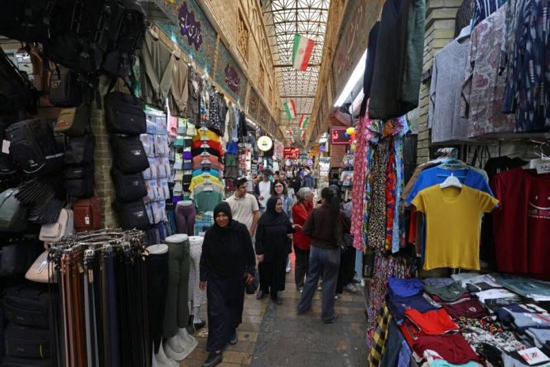 الأسواق الإيرانية تواجه ركوداً حاداً وسط تصاعد الضغوط الاقتصادية وتداعيات الحرب