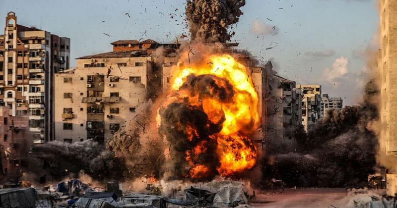 شهيد في غارة إسرائيلية وسط غزة وتصاعد الخروقات لاتفاق وقف إطلاق النار