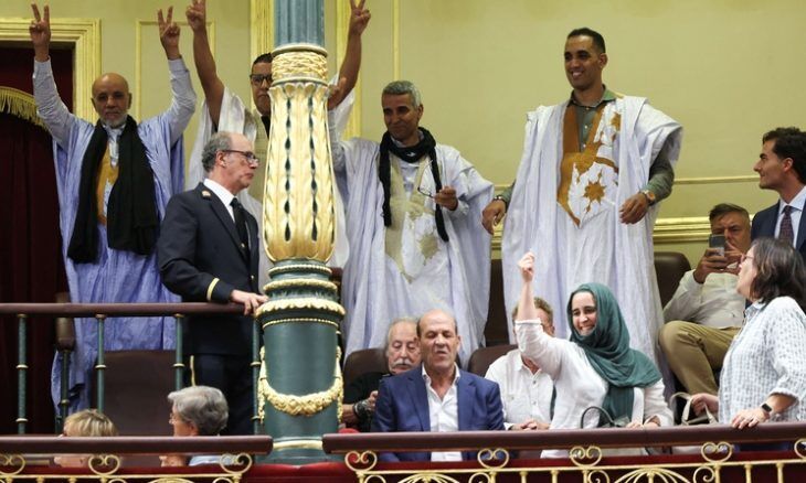 البرلمان الإسباني يصادق على قانون يمنح الجنسية لسكان الصحراء الغربية