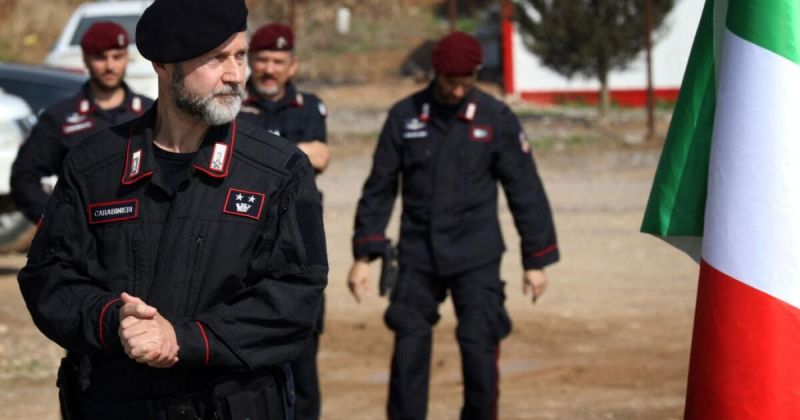 إيطاليا تُنهي تواجدها العسكري في العراق بعد 12 عاماً من المهام الميدانية