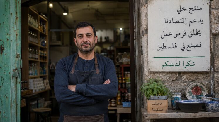 المشاريع الفلسطينية الصغيرة في 2026 تحت ضغط السيولة وضعف الطلب