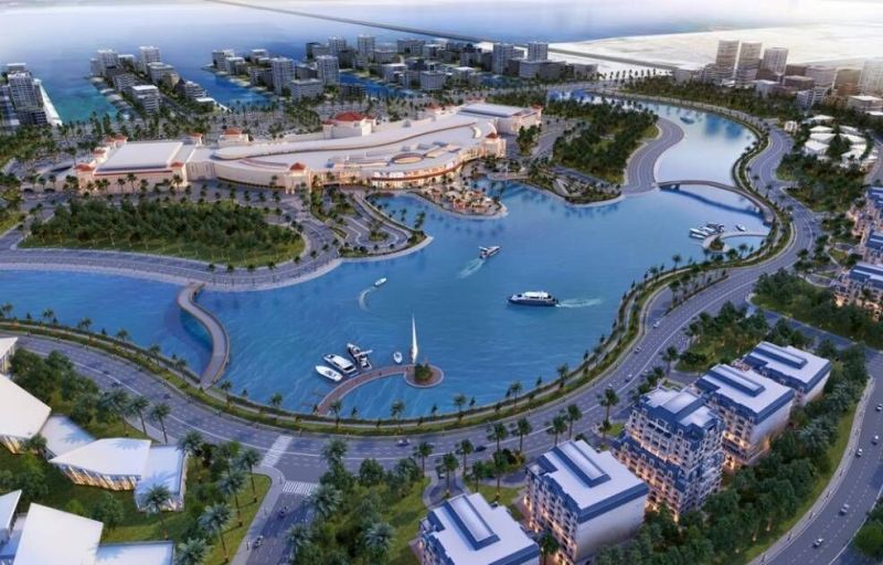 بدء التشغيل التجريبي لمشروع «الشبيلي غراند مول» في مدينة الخبر