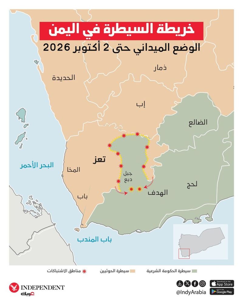 الجيش اليمني يعلن تحييد 1540 حوثياً وتدمير مئات الآليات في عملية واسعة