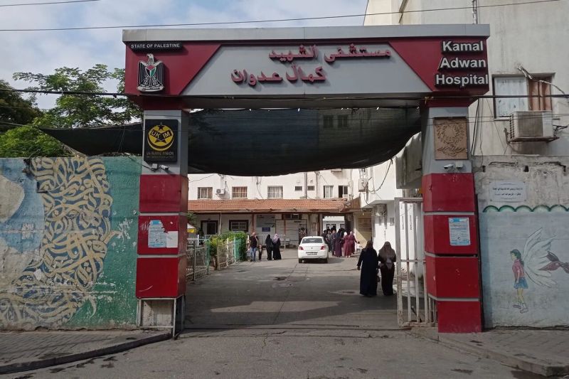 حماس تفند مزاعم الاحتلال بشأن مستشفى كمال عدوان وتحذر من استهداف المنشآت الطبية