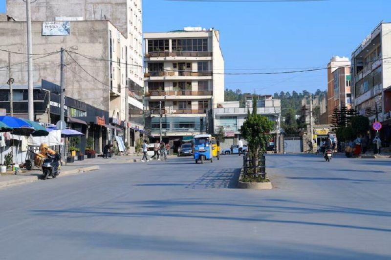 قمة رباعية في العلمين تبحث أمن القرن الأفريقي وملف مياه النيل