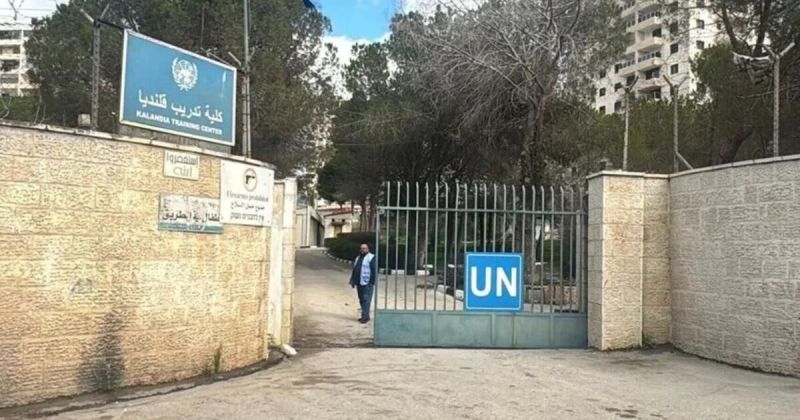 إدانات عربية لاقتحام مركز 'الأونروا' بقلنديا وسموتريتش يتباهى بهدم منازل الضفة