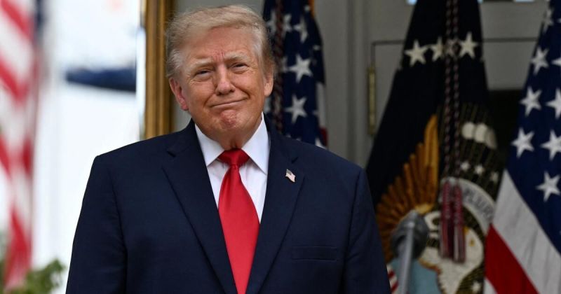 ترمب يستبعد التدخل البري والنووي في إيران وطهران تتمسك بمضيق هرمز