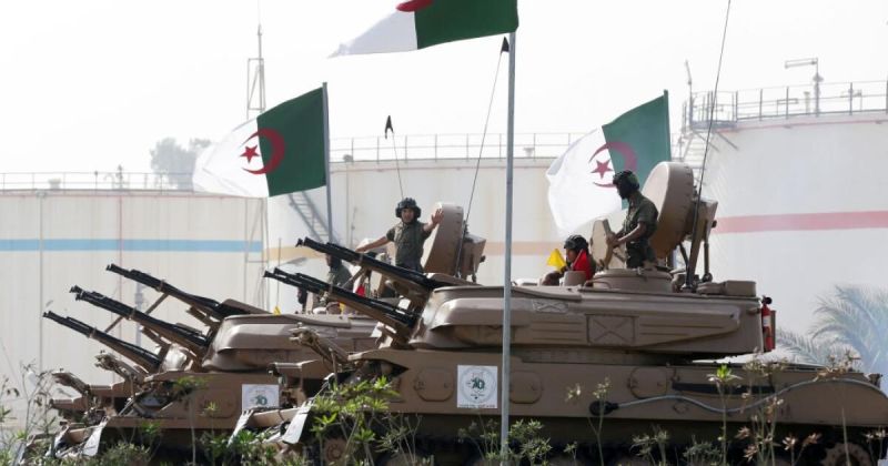مجلس الأمة الجزائري يوافق بالإجماع على نشر وحدة عسكرية في النيجر