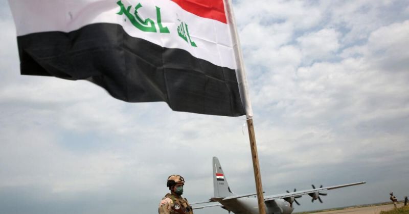 الرئيس العراقي يعلن موعد رحيل التحالف الدولي ويكشف تطورات ملف حصر السلاح