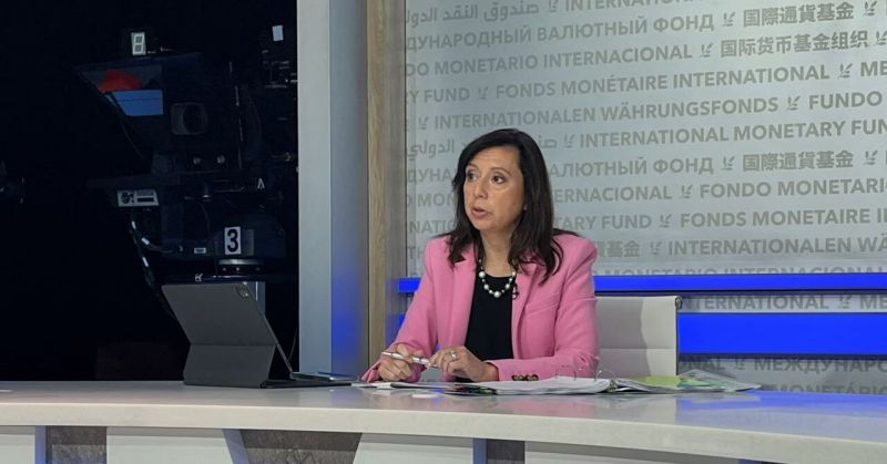 صندوق النقد الدولي يعلن تعزيز الشراكة مع العراق لمواجهة التحديات الاقتصادية