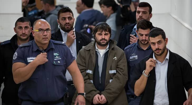 وفاة المستوطن يوسف بن ديفيد المتهم الرئيسي في إحراق الشهيد محمد أبو خضير