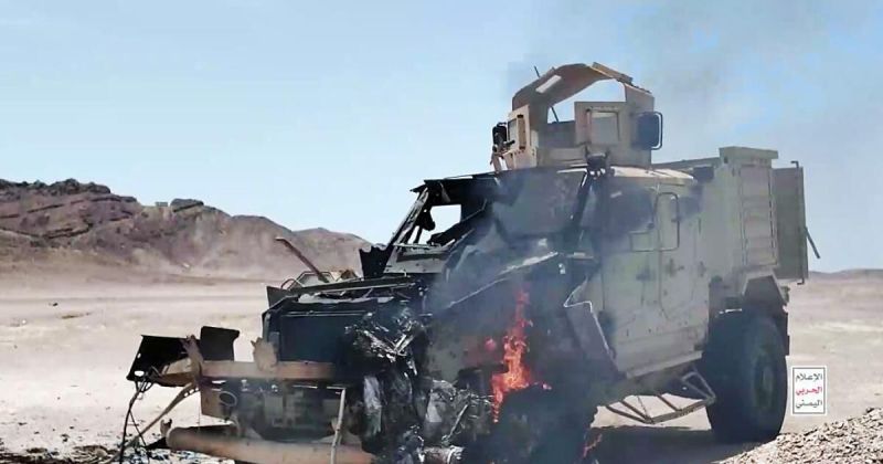 تصعيد عسكري في تعز وتحذيرات يمنية من تهديد حوثي للطيران المدني فوق البحر الأحمر