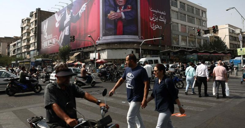 تأهب إسرائيلي واسع عقب استهداف واشنطن لجزيرة لارك الإيرانية