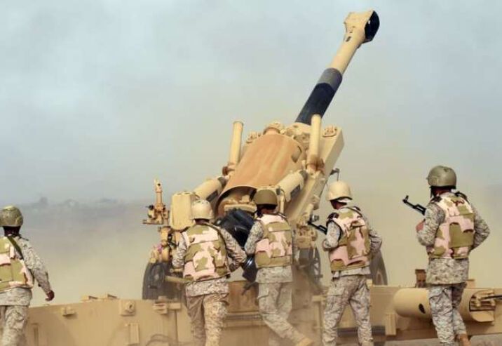 الدفاعات السعودية تعترض صاروخاً باليستياً أطلقه الحوثيون تجاه خميس مشيط