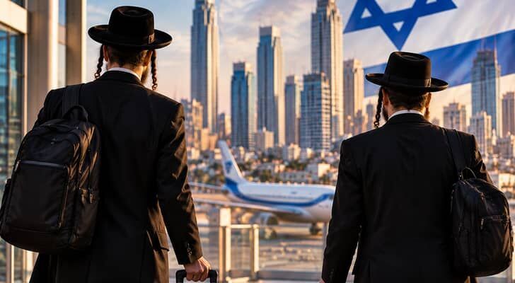 سلطات الاحتلال تمنع ناشطين يهوديين من الهجرة بسبب دعمهما للفلسطينيين
