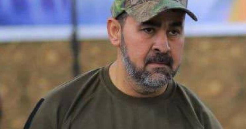 استشهاد قائد لواء رفح نائل أبو عبيد في غارة إسرائيلية بقطاع غزة