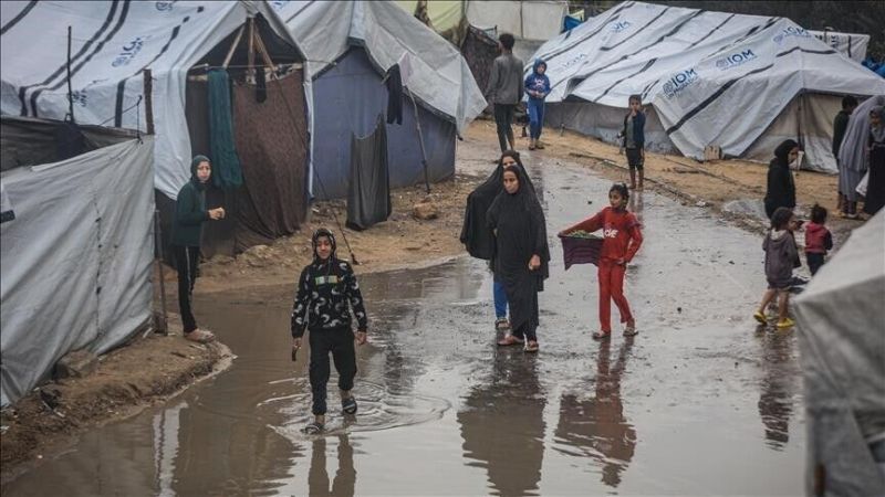 غزة تواجه شتاءً قاسياً وسط تأخر المساعدات الطبية وتحذيرات من تفاقم الأزمة الصحية