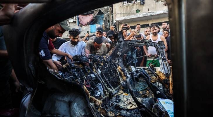 4 شهداء في غزة وآخرون بالضفة مع استمرار خروقات الاحتلال لاتفاق التهدئة