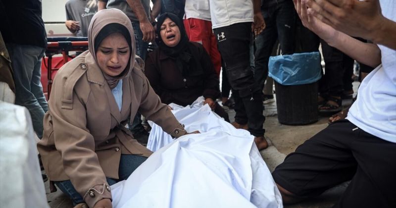 شهداء وجرحى في غزة وخانيونس جراء تواصل خروقات جيش الاحتلال لاتفاق وقف إطلاق النار