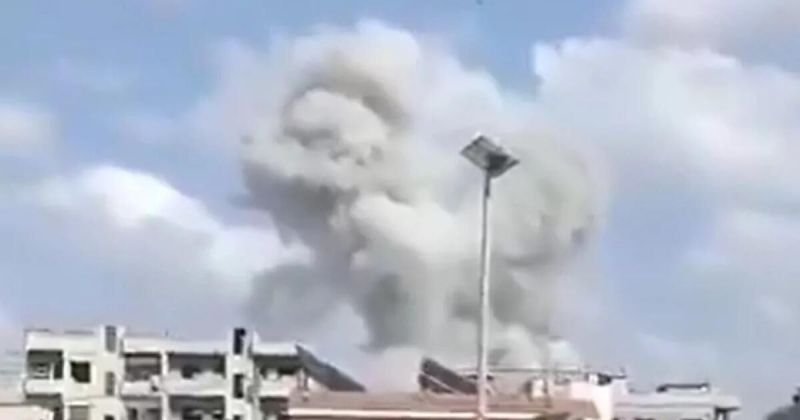 قتيل وجريحان في انفجار غامض بمدينة تدمر السورية