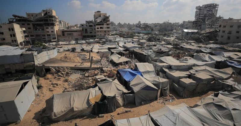 أزمة سياسية في بلجيكا بسبب منع إجلاء طلاب فلسطينيين من غزة