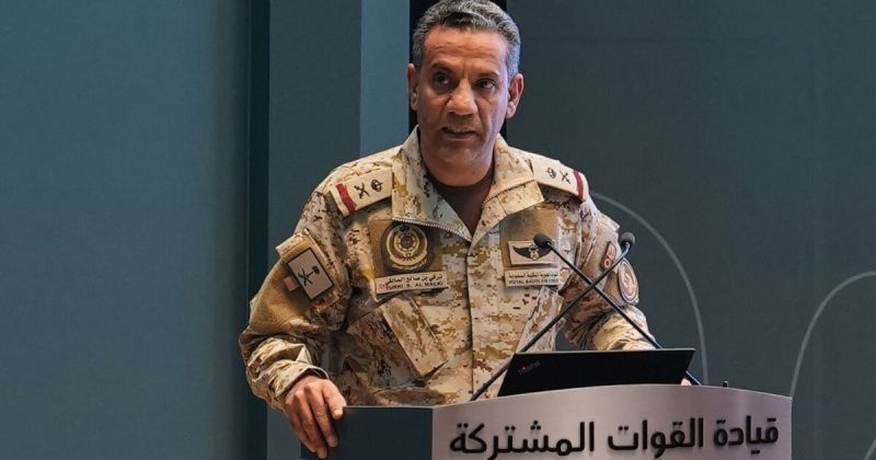 التحالف يعلن تدمير مسيرات استهدفت السعودية والسيسي يؤكد الالتزام بالدفاع عن أمن الخليج