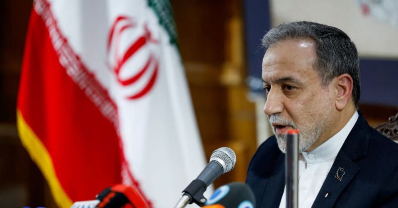 قاليباف: التقدم في المفاوضات مرهون بتنفيذ شروط طهران السبعة