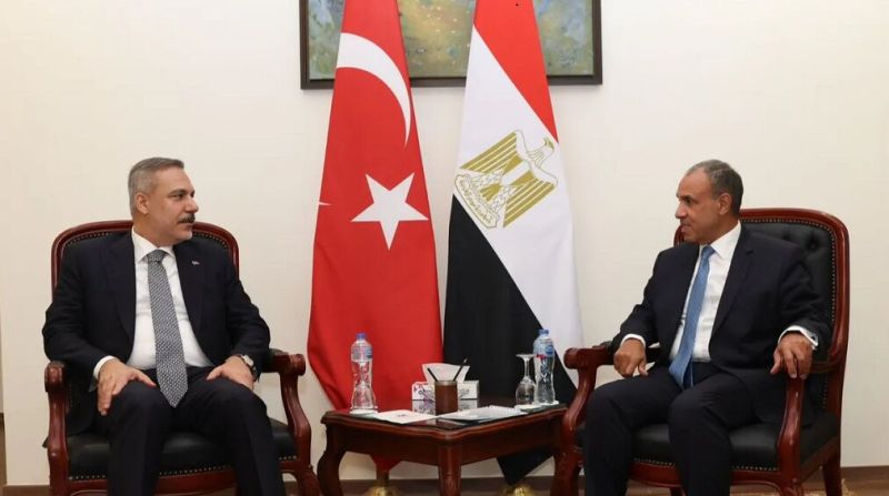 أنقرة تدعو القاهرة للانضمام لـ 'اتفاقية مكة' الدفاعية ومصر ترهن قرارها بالدراسة الدستورية