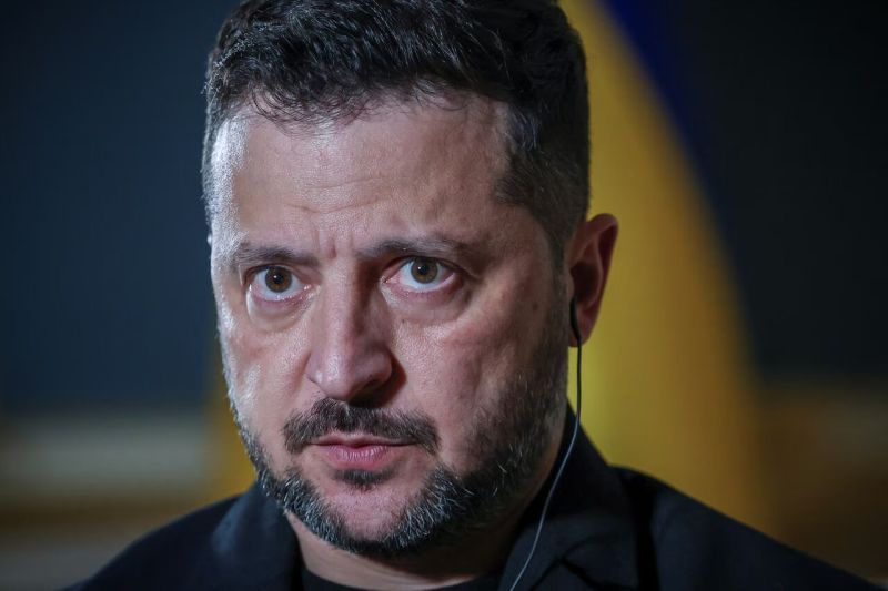 زيلينسكي يرحب بمقترح ترامب لهدنة الطاقة وينتظر التفاصيل من واشنطن