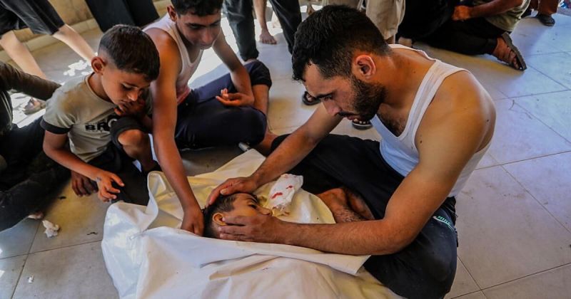 5 شهداء وسلسلة عمليات نسف وتدمير في عدوان إسرائيلي متواصل على غزة