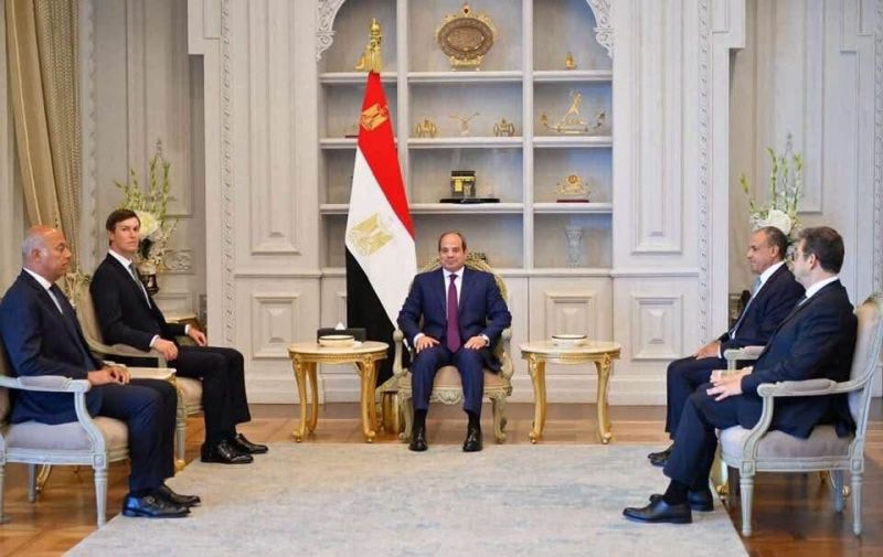زيارة كوشنر وبلير إلى تل أبيب والقاهرة..  رقصة الموت الانتخابية على أنقاض غزة