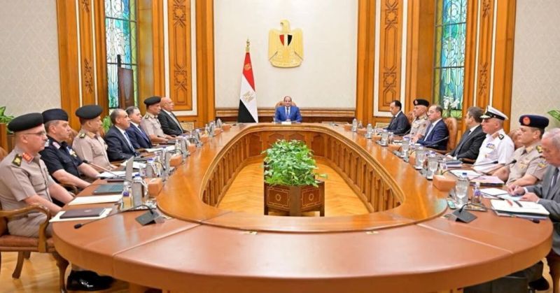 مصر تدعو لحل سياسي في اليمن والبرلمان يرجئ تفويض التدخل العسكري لدعم السعودية