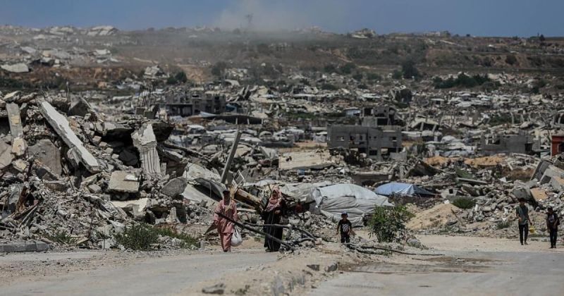 مجزرة في بيت لاهيا وتوغل بمخيم جباليا: ليلة دامية تحت نيران الاحتلال شمال غزة