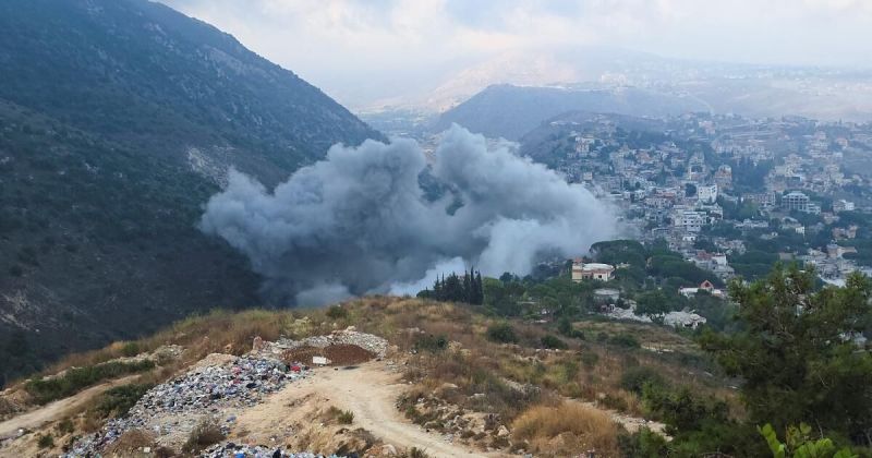 تصعيد إسرائيلي دامٍ في جنوب لبنان وغزة: شهداء وجرحى واستهداف للطواقم الصحفية