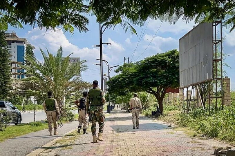 تصعيد عسكري في شمال إثيوبيا: استهداف تلفزيون تيغراي وسيطرة المتمردين على بلدات استراتيجية