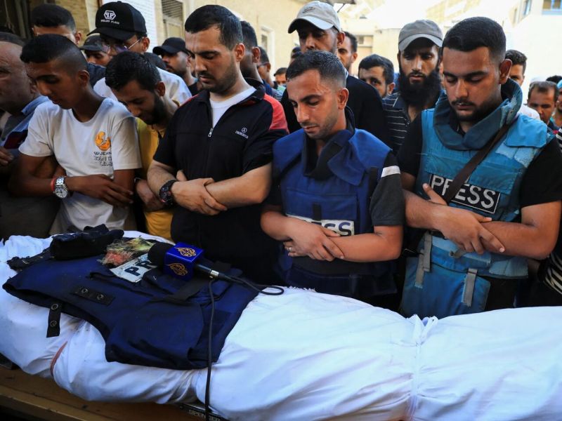 من التحريض إلى الحظر الدائم: محطات العداء الإسرائيلي لشبكة الجزيرة
