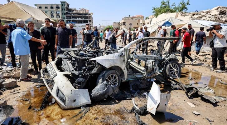 تصاعد الخروقات الإسرائيلية في غزة: 73 ألف شهيد منذ بدء العدوان وعمليات خاصة في قلب القطاع