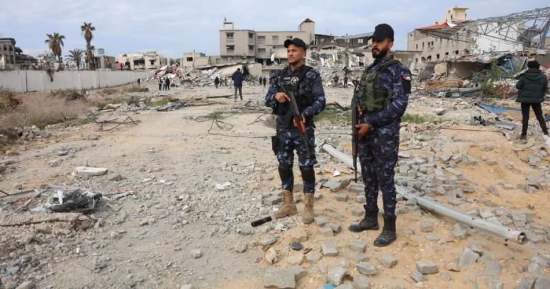 تفاصيل مسودة الاتفاق حول سلاح الفصائل والانسحاب الإسرائيلي من غزة