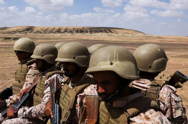 تصعيد عسكري في اليمن: عشرات القتلى والجرحى من الحوثيين في معارك تعز ومأرب