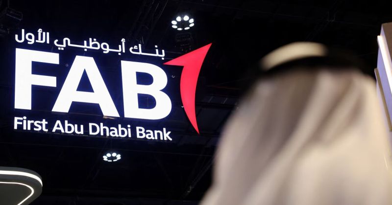 نمو أرباح بنك أبوظبي الأول بنسبة 6% خلال الربع الثالث من العام الجاري