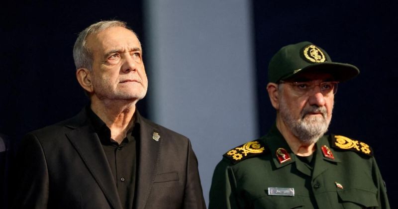 إيران تعيد هيكلة مجلس الأمن القومي تزامناً مع مساعي ترمب لإنهاء المواجهة