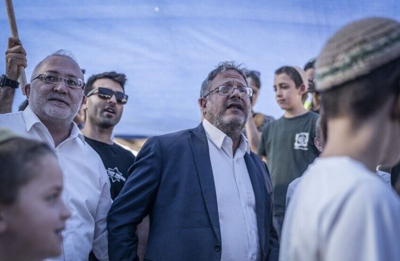 بن غفير يدعو لتدمير قرى بالضفة عقب اشتباكات دامية في نابلس أسفرت عن 5 قتلى