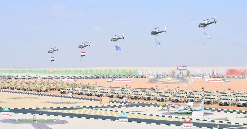 تحركات برلمانية في القاهرة لمنح السيسي تفويضاً بالتدخل العسكري لدعم السعودية